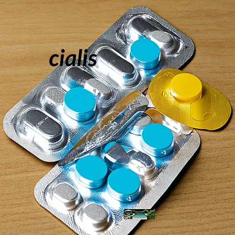 Cialis boite de 4 prix